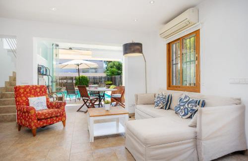 es Bacares Villa | Ca La Lluna