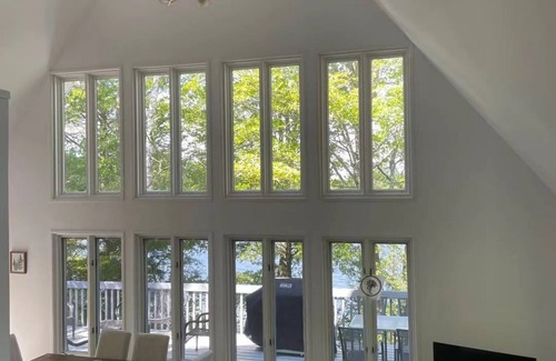 Leeds and the Thousand Islands Cottage | Serenity Awaits you at Grippen Lakehouse (Lakefront)