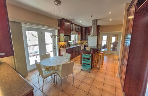 Jones Falls House | Luxury Waterfront Retreat: Whitefish Lodge on Rideau Lakes
