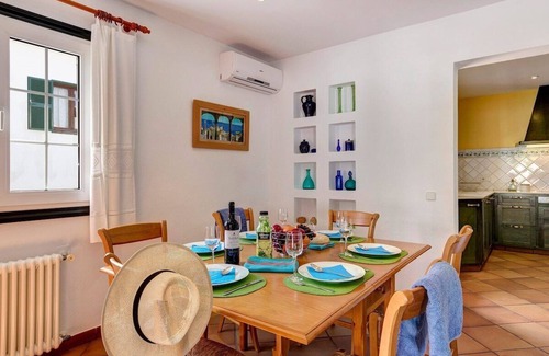 Cala Galdana Villa | Ca'n Toni 3 bedroom villa, Cala Galdana