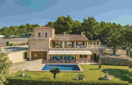Alcudia Cottage | Ca Na Vinga, Country house sea views in Puerto Alcudia, Mallorca