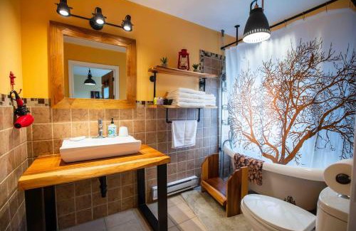 Saint-Laurent-de-l'ile d'Orleans Bed & Breakfast | Bed and Breakfast Panorama