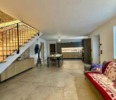 Oliero Bed & Breakfast | Ca' Santina Rooms & Shared Kitchen