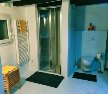 Morcote Apartment | Ca' Sistina Yellow