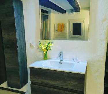 Morcote Apartment | Ca' Sistina Yellow