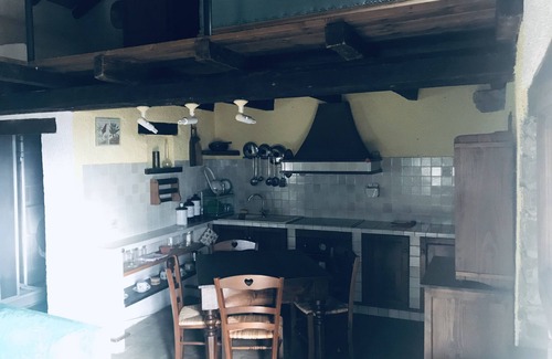 Borgo Val di Taro House | Ca 'Valesi residence