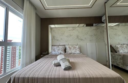 Pioneiros Apartment | CA02- 4 Suítes| Alto Padrão| 2 Vagas Garagem