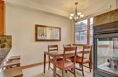 Copper Mountain Village House | Ca3202 The Cache Condo