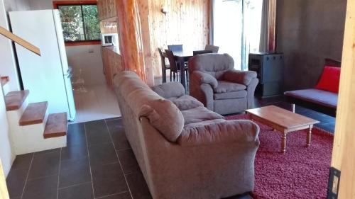 Conaripe Cabin | Cabaña 4 personas