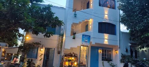 Puerto Triunfo Apartment | cabaña 83 Santorini