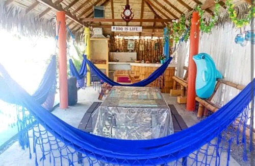 El Arenal House | Cabaña " A pasos del mar "