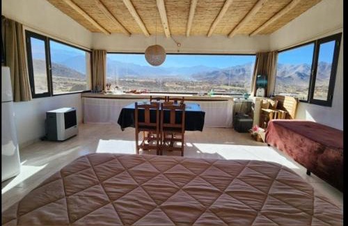 Cachi Ski Chalet | Cabaña Abra del Monte Monohambiente