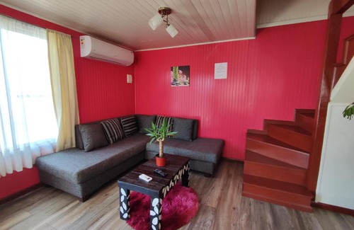 Castro Villa | Cabaña acogedora