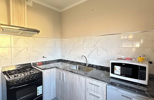 Macrozona Meseta Cerro Calafate Cottage | Cabaña acogedora en El Calafate con vista increible para 3 personas