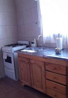 Macrozona Meseta Cerro Calafate House | Cabaña Aike