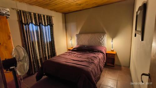 Huerta Grande Apartment | CABAÑA AKAPANA