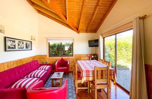 Llifen House | Cabaña Ayekantun Futrono