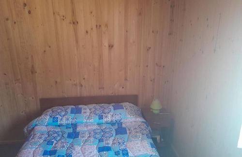 Dalcahue Apartment | Cabaña balneario laguna pastahue