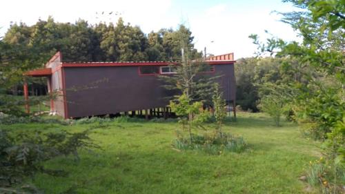 Canete House | Cabaña bosque nativo