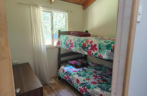 Quillon House | Cabaña Bungalow SPA pasaje Las Pataguas