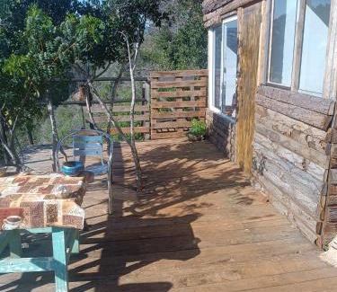 Quintay House | Cabaña con Vista al mar Playa grande Quintay