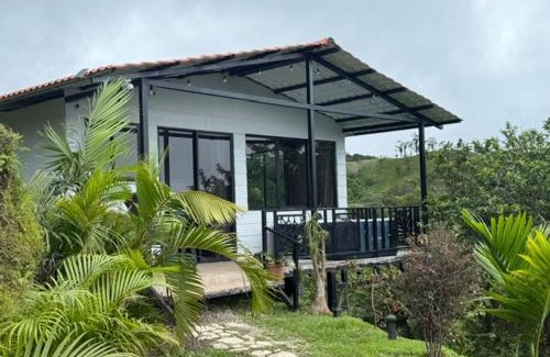 El Millon Cabin | Cabaña con jacuzzi privado Lago de Sol