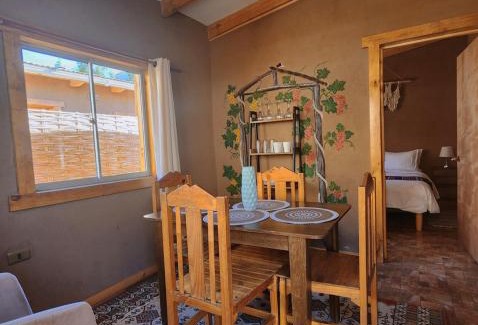 Paihuano Apartment | Cabaña de adobe en Pisco Elqui