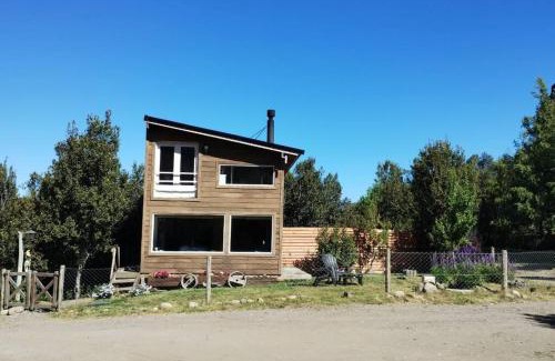 Lanin National Park Ski Chalet | Cabaña de MONTAÑA con excelente vista