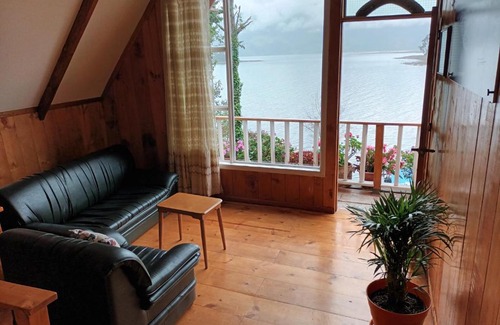 San Juan de Pasto House | Cabaña de descanso arcoiris del lago 3