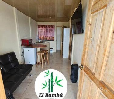 Juan Vinas House | Cabaña de Descanso El Bambú