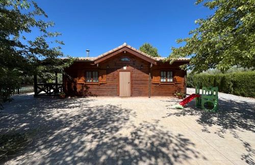 Baza House | Cabaña de la Vega