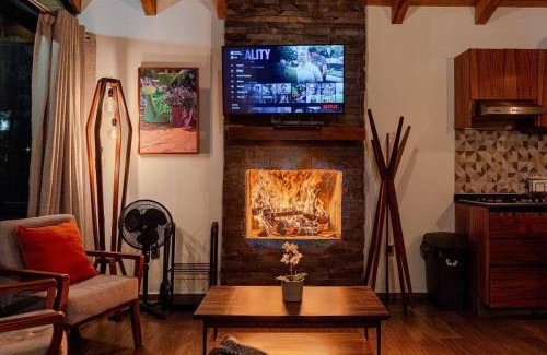 Mazamitla Other | Cabaña De Lujo con Jacuzzi a 10 min del Pueblo