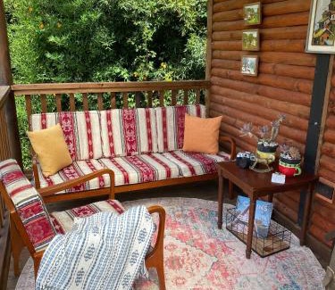 Guarne Ski Chalet | Cabaña de lujo con Lavadora y Secadora - Caballo Dorado