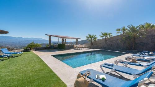 El Borge House | Cabaña de Piedra El Borge by Ruralidays