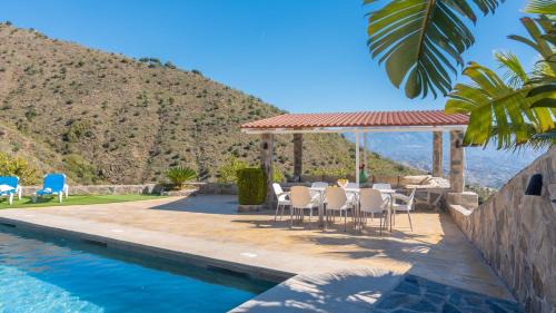 El Borge House | Cabaña de Piedra El Borge by Ruralidays