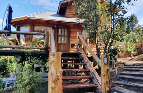 San Martin de los Andes House | Cabaña Del Árbol