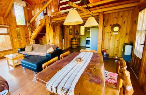 San Martin de los Andes House | Cabaña Del Árbol