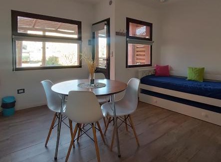 Puerto Piramides House | Cabaña del Mirador 1