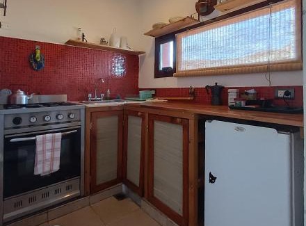 Puerto Piramides Apartment | Cabaña del Mirador 4