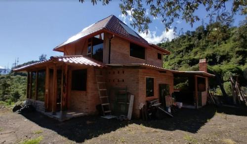 Pelileo Villa | Cabaña del río
