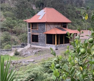 Pelileo Villa | Cabaña del río