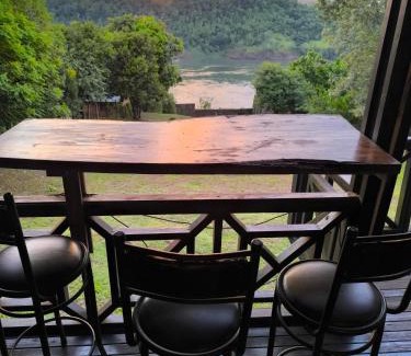 Puerto Iguazu Apartment | Cabaña del rio Paraná