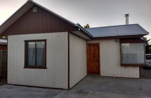 Pitrufquen Apartment | Cabaña don Lalo Pitrufquen