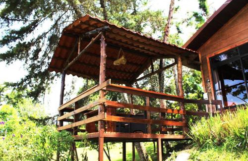 Santa Rosa Apartment | Cabaña El Ciprés: Vistas increíbles y Mirador
