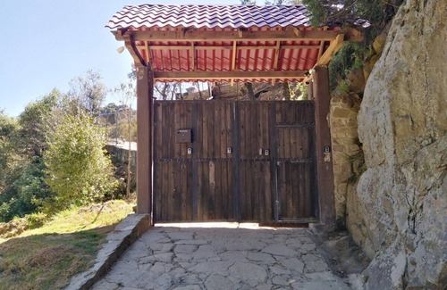 Mineral del Monte Cabin | Cabaña El Encino II en Real del Monte