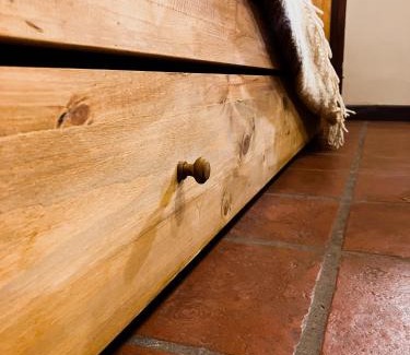 Chascomus Cabin | Cabaña El Solcito, con parque y pileta