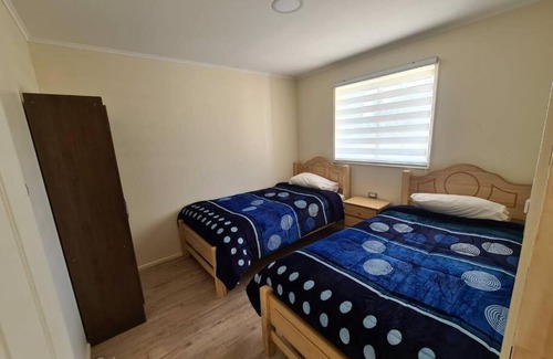 Bahia Murta House | Cabaña en Bahía Murta, equipada para 4 personas