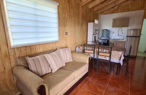 Bahia Murta House | Cabaña en Bahía Murta, equipada para 4 personas
