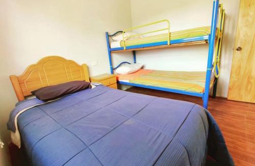 Parral House | Cabaña en campo