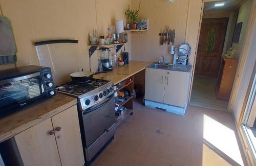 Cahuil Apartment | Cabaña en Pichilemu @lodge_la89
